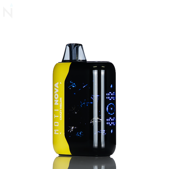 Moti Nova 50K Puffs Disposable Vape