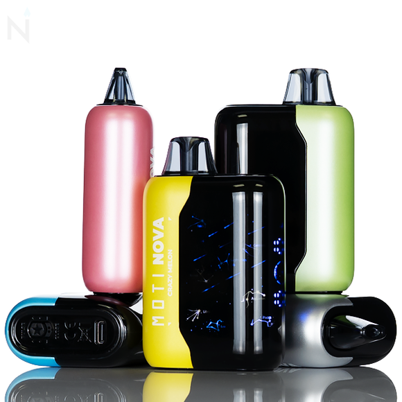 Moti Nova 50K Puffs Disposable Vape