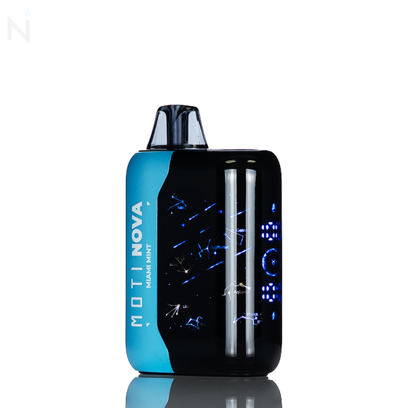 Moti Nova 50K Puffs Disposable Vape