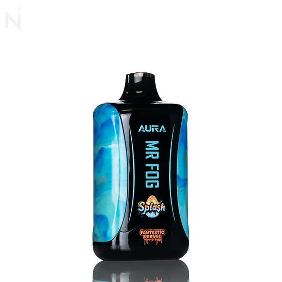Mr Fog Aura Splash Edition 60K Disposable - 26mL
