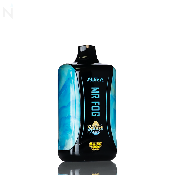 Mr Fog Aura Splash Edition 60K Disposable - 26mL
