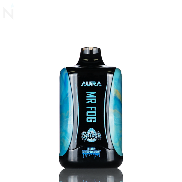 Mr Fog Aura Splash Edition 60K Disposable - 26mL