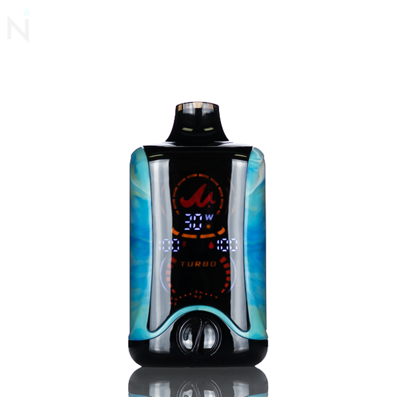 Mr Fog Aura Splash Edition 60K Disposable - 26mL