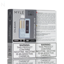 MYLÉ Pod Box 35K Disposable Kit-2