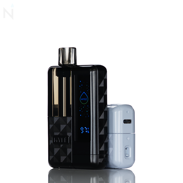 myle vape price Pod Box 35K Disposable Kit Pod:TPP Pod 2pcs (without TPP coil) buying vapes in texas enjoy