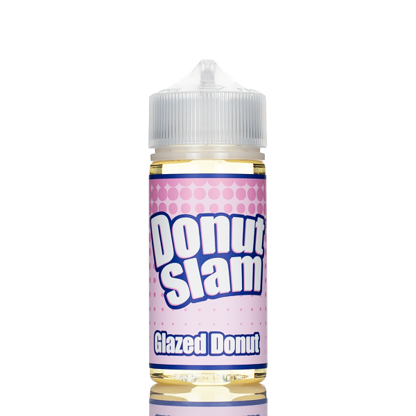 Slam Juice E-Liquid - Donut Slam 100ml | Desert Vape Juice Slam Juice E-Liquid - Donut Slam 100ml | Desert Vape Juice