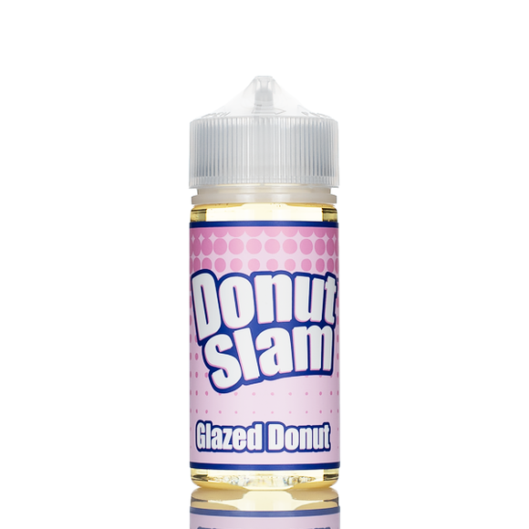 Slam Juice E-Liquid - No Nicotine Vape Juice - 100ml (DISCONTINUED)