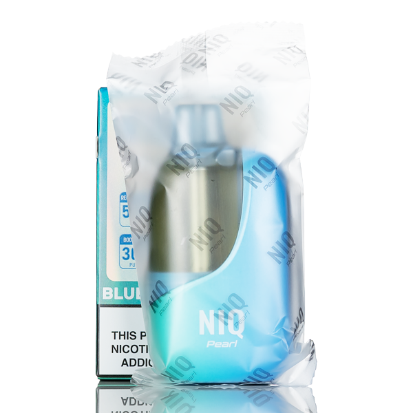 elf bar vape uk NIQ Pearl 50K Puffs 5 Pack main image 1