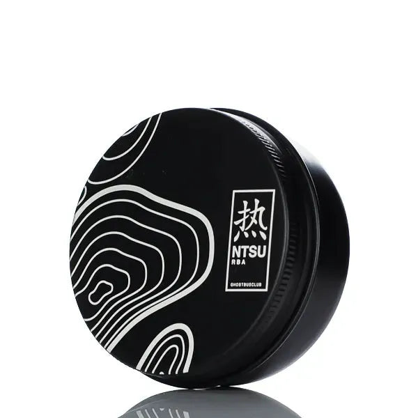 Ghost Bus Club NTSU PLUS+ RBA Boro Bridge | Rebuildable Vape Atomizer