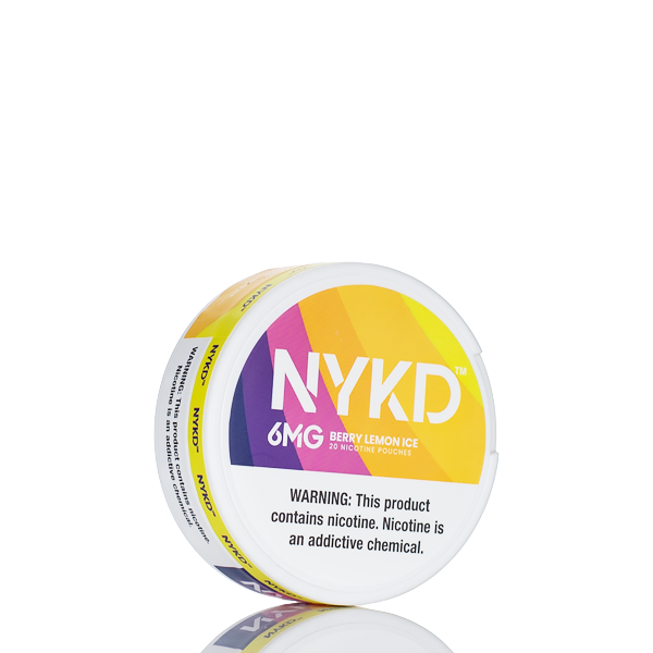 NYKD Nicotine Pouches