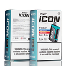 NYKD Icon 35k 35000 Puffs Disposable Vape - 22mL-8