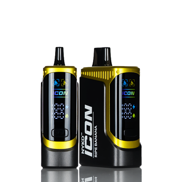 NYKD Icon 35k 35000 Puffs Disposable Vape - 22mL