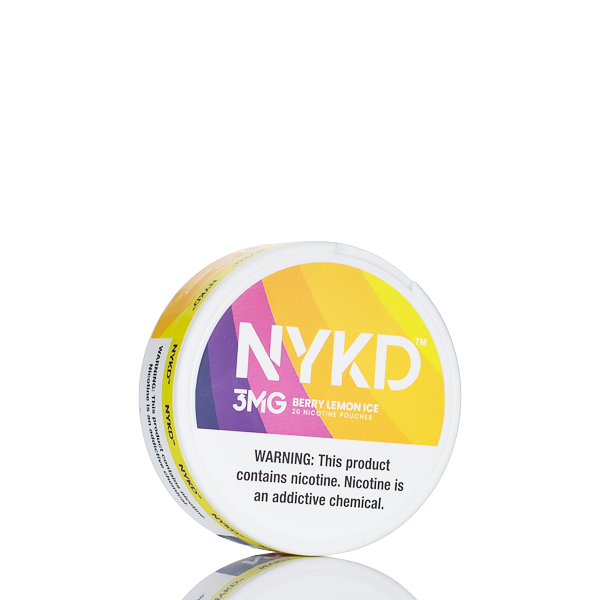 NYKD Nicotine Pouches