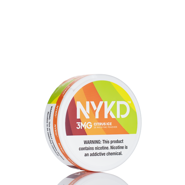 NYKD Nicotine Pouches