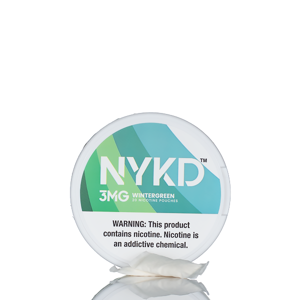 NYKD Nicotine Pouches