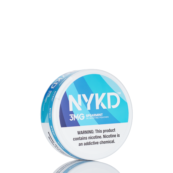 NYKD Nicotine Pouches