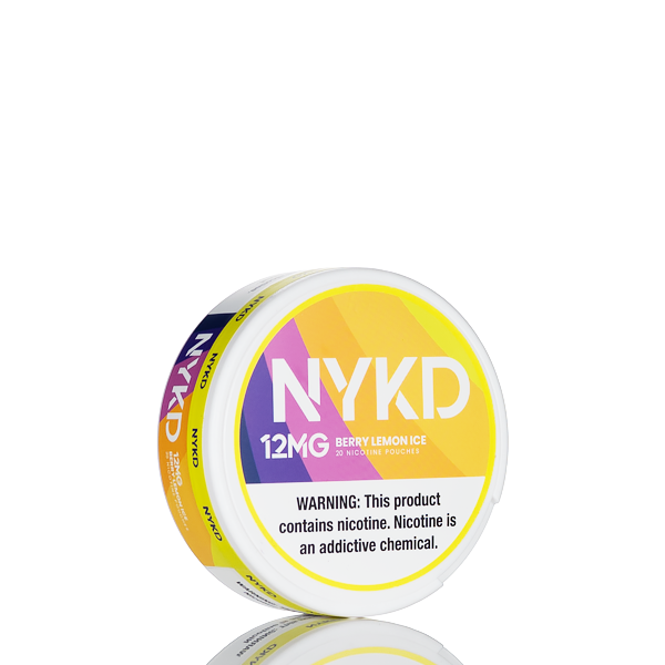 NYKD Nicotine Pouches