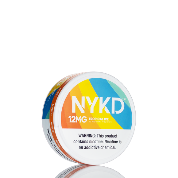NYKD Nicotine Pouches
