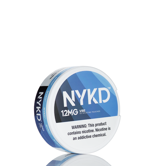 NYKD Nicotine Pouches
