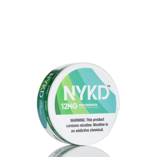 NYKD Nicotine Pouches