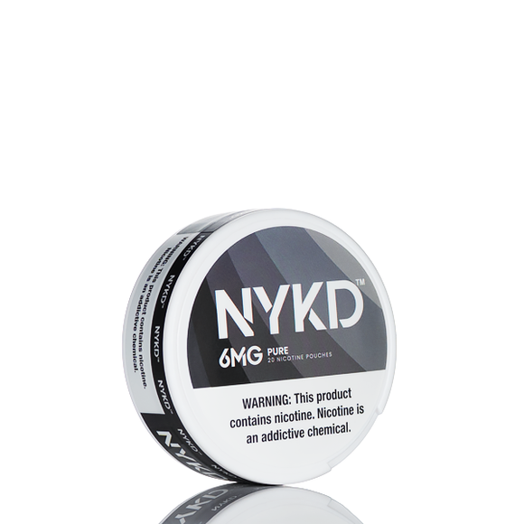 NYKD Nicotine Pouches