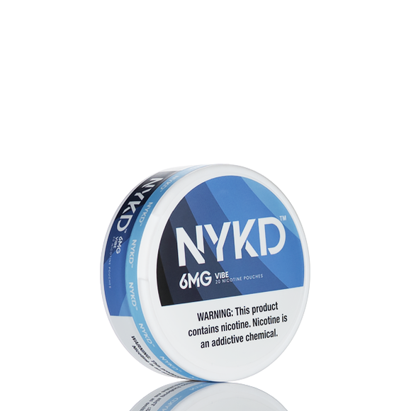 NYKD Nicotine Pouches