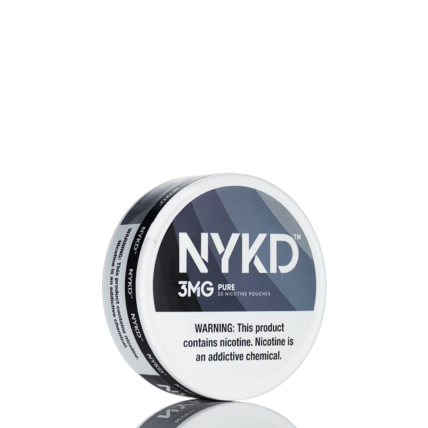 NYKD Nicotine Pouches