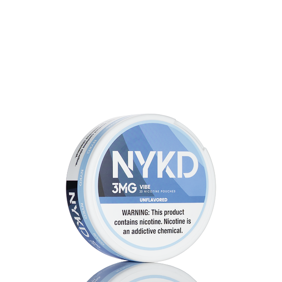 NYKD Nicotine Pouches