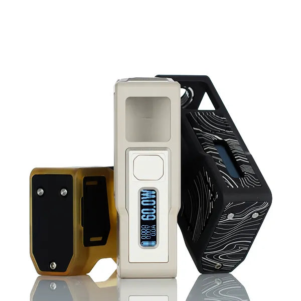 NoName Mods｜Saudade DNA60 Mod Vape｜タバコグッズ