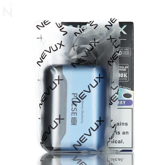NEVUX Pulse X 40K Disposable