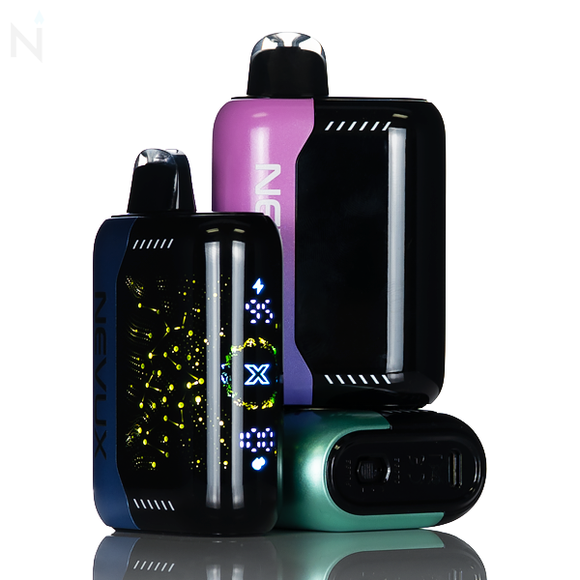 NEVUX Pulse X 40K Disposable