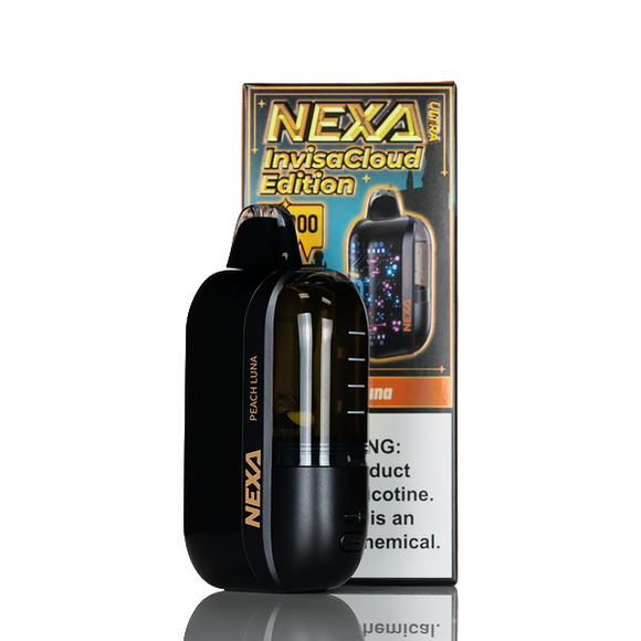 NEXA ULTRA 50k 50000 Puff Disposable Vape - Invisacloud Edition