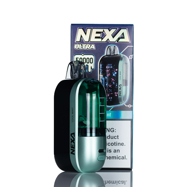 NEXA ULTRA 50k 50000 Puff Disposable Vape - 20mL