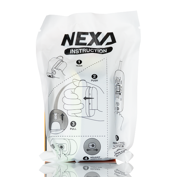 NEXA ULTRA II 50K 50000 Puff Disposable Vape - 20mL