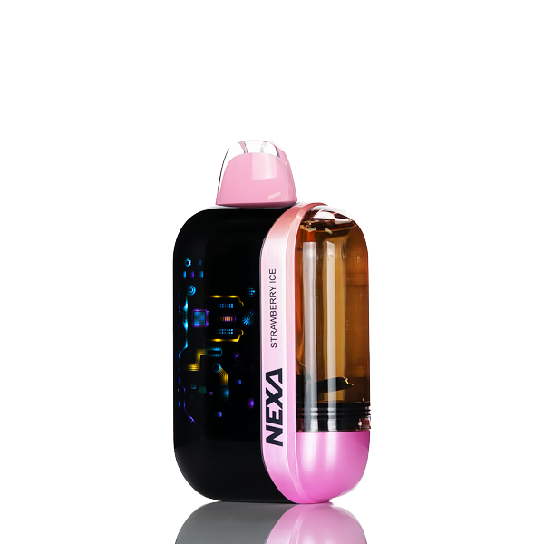 NEXA ULTRA II 50K 50000 Puff Disposable Vape - 20mL | Only $14.99 NEXA ULTRA II 50K 50000 Puff Disposable Vape - 20mL | Only $14.99