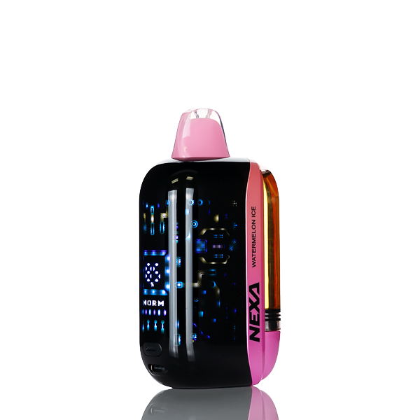 Nexa Vape Pink And Blue Flavor NEXA ULTRA II 50K 50000 Puff Disposable Vape 