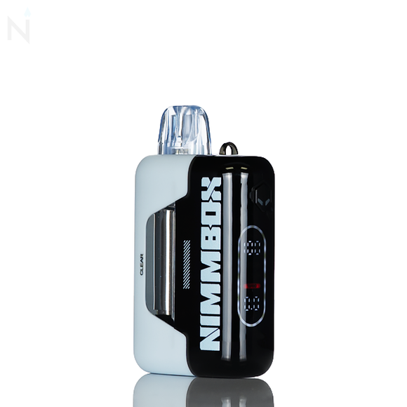 NimmBox Flux 40K Puffs Disposable Vape - 20mL