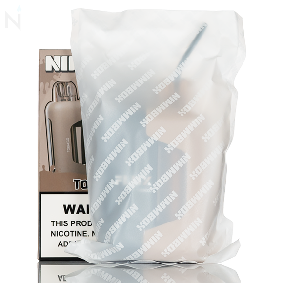 NimmBox Flux 40K Puffs Disposable Vape - 20mL