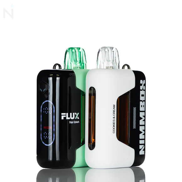 NimmBox Flux 40K Puffs Disposable Vape - 20mL