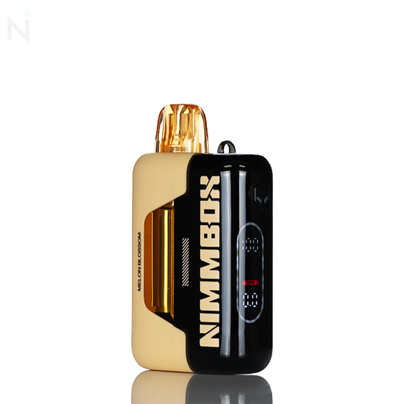 NimmBox Flux 40K Puffs Disposable Vape - 20mL