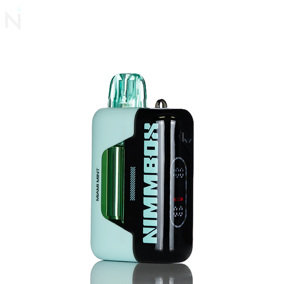 NimmBox Flux 40K Puffs Disposable Vape - 20mL