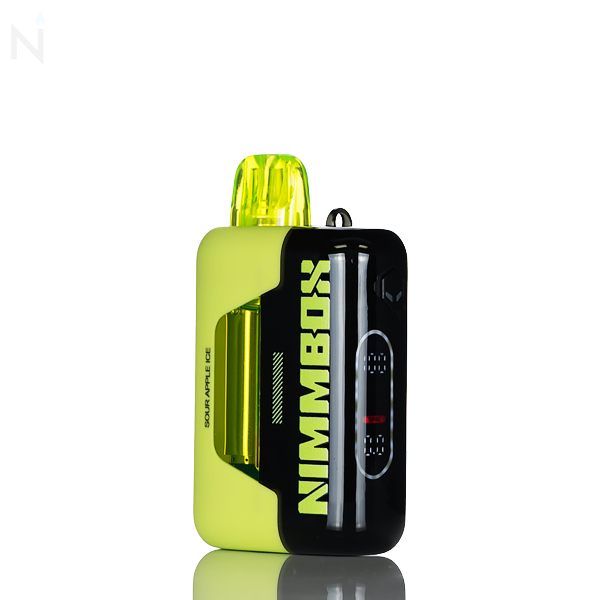 NimmBox Flux 40K Puffs Disposable Vape - 20mL