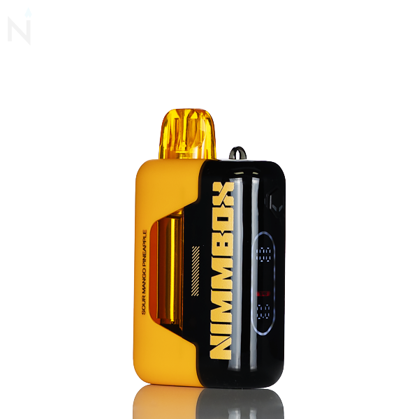 NimmBox Flux 40K Puffs Disposable Vape - 20mL | Only $15.99 NimmBox Flux 40K Puffs Disposable Vape - 20mL | Only $15.99
