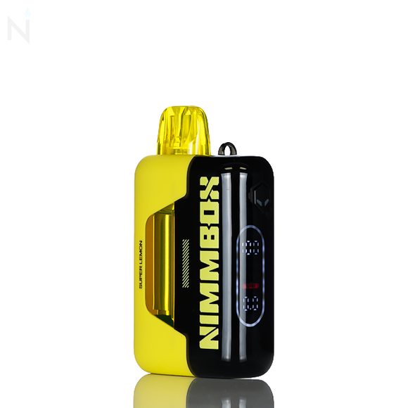 NimmBox Flux 40K Puffs Disposable Vape - 20mL