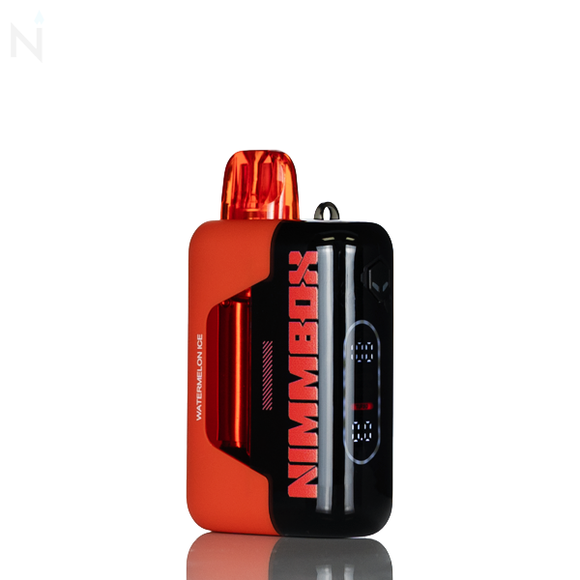 NimmBox Flux 40K Puffs Disposable Vape - 20mL