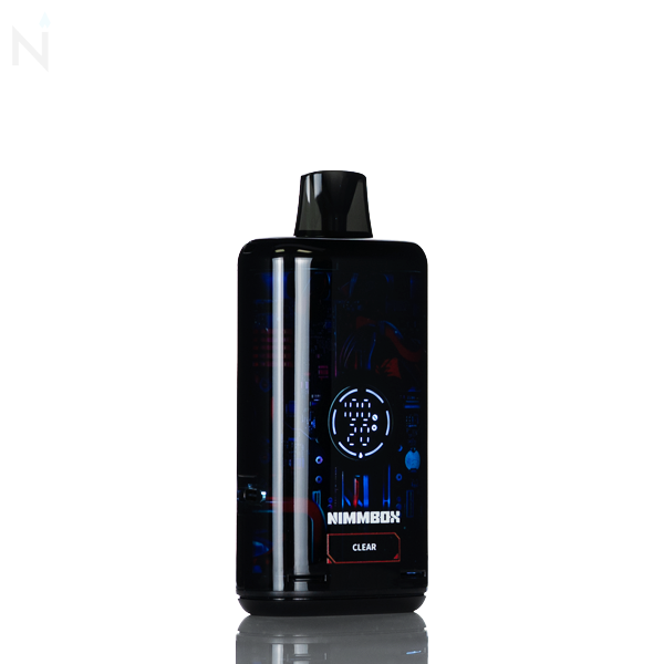 NimmBox Mecha 50K Puffs Disposable Vape | Only $15.99