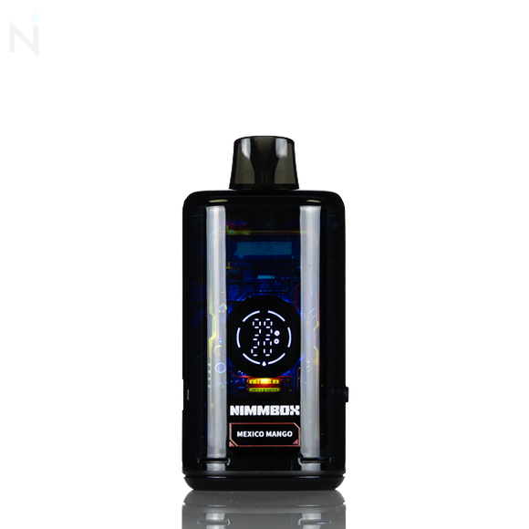NimmBox Mecha 50K Puffs Disposable Vape
