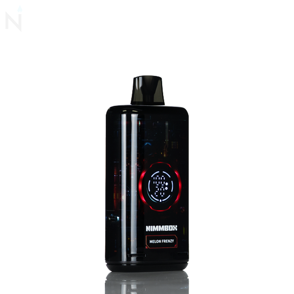 NimmBox Mecha 50K Puffs Disposable Vape