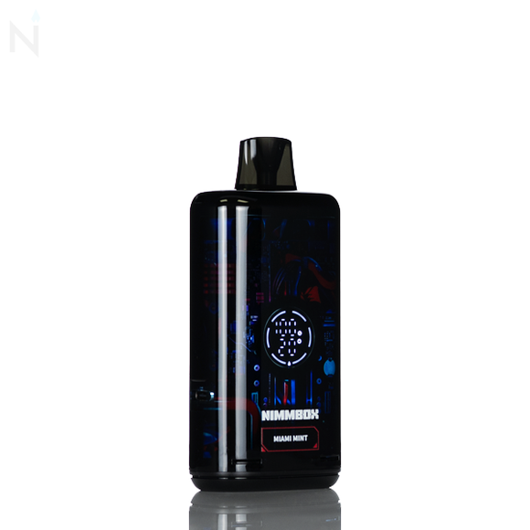 NimmBox Mecha 50K Puffs Disposable Vape