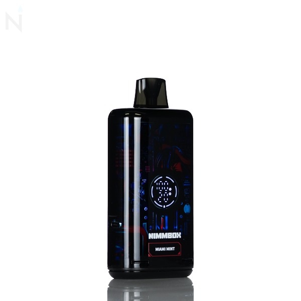 NimmBox Mecha 50K Puffs Disposable Vape | Only $15.99 NimmBox Mecha 50K Puffs Disposable Vape | Only $15.99